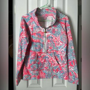 Lilly Pulitzer UPF 50+ Skipper Popover